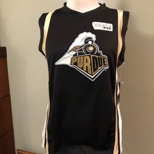 Youth Purdue University basketball jersey size youth XL. By Pro Edge NWT